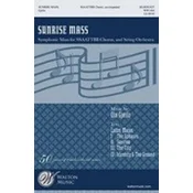 GJEILO:SUNRISE MASS FULL SCORE