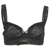 PLAYTEX INVISIBLE ELEGANCE Črna
