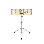 Timbale Marathon serija 35cm+38cm medenina MTS1415B Meinl