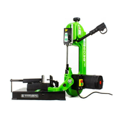 Tračna žaga za kovine 850 W, 105 mm odrez + 3 GRATIS LISTI