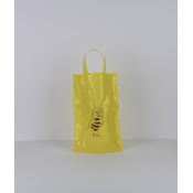 EVIPLAST Ukrasna kesa za teglu Pcela, 0.5kg, Bordo-žuta
