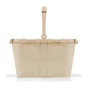 Reisenthel Carrybag XS Frame cord sand