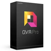 QNAP QVR Pro Gold Spodnja stran 1 licenca(e) Dodatek