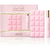 Sabrina Carpenter Sweet Tooth Travel Set darilni set za ženske 1 kos