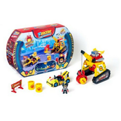 T-RACERS Set za igru S-Playset Turbo Crane