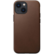 Nomad MagSafe Rugged Case za iPhone 13 mini - Brown