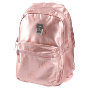 Play Školski ranac za devojcice X26 4Pack, 40x28x18cm, Kajsija