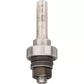 Bosch prihvat za plocasta glodala za žlebove sa vodicom sa kuglicnim ležajem 8 mm, D 22 mm, G 60,3 mm - 2608629390