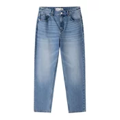Bershka Kavbojke  moder denim
