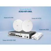 Huawei Bundle: AC650-128AP + AP361 + AP362 + AP263