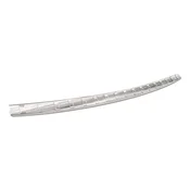 Trunk edge protective strip Hyundai Bayon 2021- (matte)