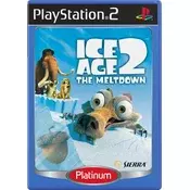 Ice Age 2 The Meltdown Platinum (PS2) - rabljeno