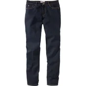 SHEEGO Kavbojke črn denim