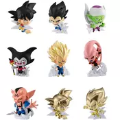 Dragon Ball Super Senshi Blind Box figura 5cm