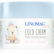 Linomag Emolienty Cold Cream zaščitna krema za otroke 50 ml