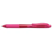 Pentel roler gel Energel BL107, pink
