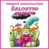 AUDIBOOK Avdio knjiga: Žalostni klovn