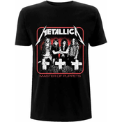 Metallica Majica Vintage MOP Photo Black S