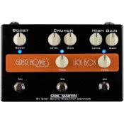 Carl Martin Greg Howes Signature Lick Box