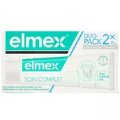 Elmex Sensitive Toothpaste Complete Treatment Plus 2x75ml