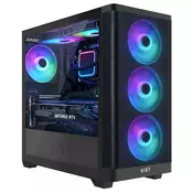 VIST VIST ARGB Core Ultra 7 265KF RTX 5080 48GB SSD 1TB WIFI W11, (5000193256)