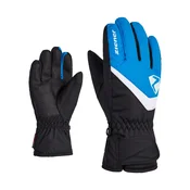 Otroške rokavice Ziener Loriko AS Glove Junior - persian blue