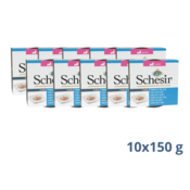 Schesir Puppy - Tunjevina Sa Alojom - 1.5 kg