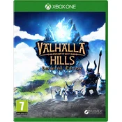 Valhalla Hills (XBOX ONE) - rabljeno