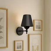 Opviq Zidna lampa 242016, Crna
