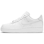 NIKE Nizke superge AIR FORCE 1 07 bela