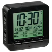 TFA 60.2536.01 Radio Controlled Alarm Clock