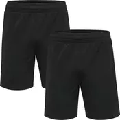 moški kratki komplet hmlTE TOPAZ 2-PACK SHORTS
