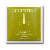 Strune za akustično/western kitaro Augustine medium 665.659