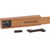 Goki igra Domino u drvenoj kutiji 15336