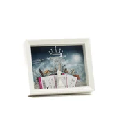 Fortune Frames Ram za slike Travel Queen, Beli