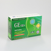 GE 132 + Natural 60 kapsula