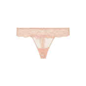 LingaDore Tangice DAILY LACE, bež