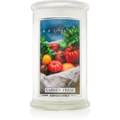 Kringle Candle Garden Fresh dišeča sveča 623 g