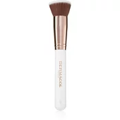 Dermacol Kozmetični čopič za ličenje z etuijem Rose Gold D51
