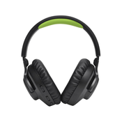 JBL brezžične slušalke, črna, zelena Quantum 360X