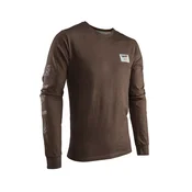 Leatt Core majica s kratkimi rokavi, ilovica (XL)