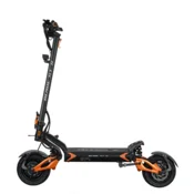 Teverun Električni skiro Teverun Blade GT II+ - doseg 100 km, 60V 31,5AH, hitri polnilec, črne barve, (5000231677)