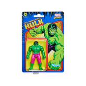 Marvel Marvel Hasbro Legends Series 3,75-palčni retro 375 Zbirka Hulk Action Figure Toy, zelena, (21240597)