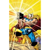 THOR EPIC COLLECTION THE DARK GODS