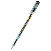 Roler za tekstil Pentel BN15 - 1.0 mm, crni