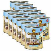Konzerva WOLFSBLUT Cold River 12x800 g