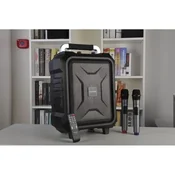 Microlab Karaoke zvucnik TL20 200W, Bluetooth, LED, 12V/4500mAh, Aux, USB, microSD, FM radio