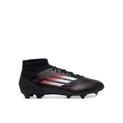 adidas Čevlji za nagomet F50 League Mid Firm/Multi-Ground JI0435 Črna
