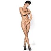 Obsessive Bodystocking N102 - dle obrázku - S/M/L