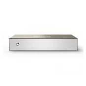 Tenda TEG1008M 8-Port Ethernet Switch, 16 Gbit/s, Sivi